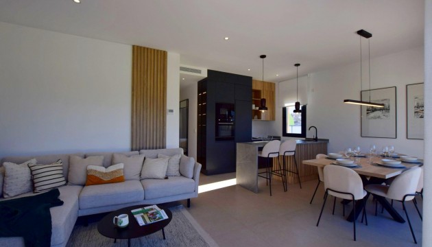 Nueva construcción  - Villas
 - Condada de Alhama - Condado De Alhama