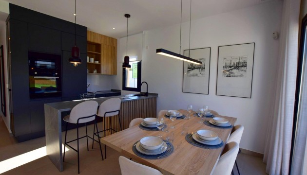 Nueva construcción  - Villas
 - Condada de Alhama - Condado De Alhama