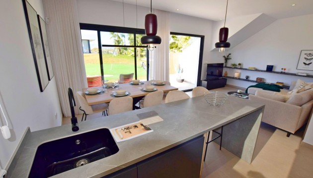 Nueva construcción  - Villas
 - Condada de Alhama - Condado De Alhama