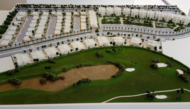 Nueva construcción  - Villas
 - Condada de Alhama - Condado De Alhama