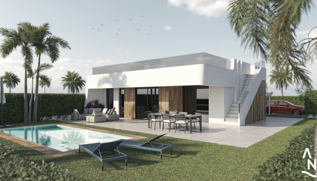 Nueva construcción  - Villas
 - Condada de Alhama - Condado De Alhama