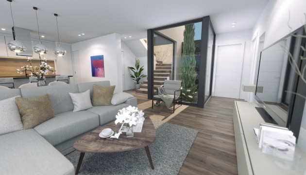 Nouvelle construction - Villa's
 - Finestrat - Sea Hills