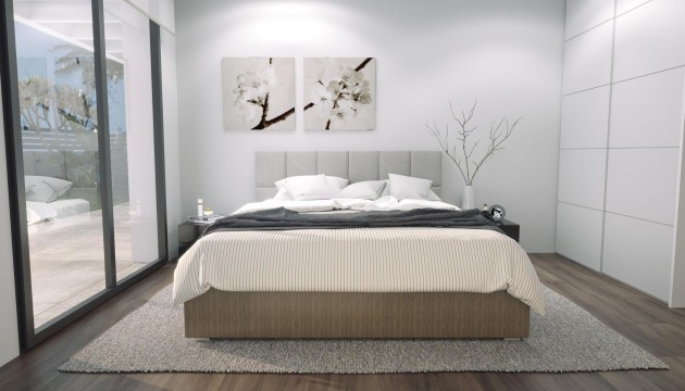 Nouvelle construction - Villa's
 - Finestrat - Sea Hills