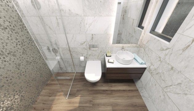 Nouvelle construction - Villa's
 - Finestrat - Sea Hills