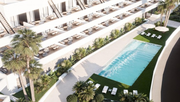 Nouvelle construction - Appartement - Finestrat - Balcón De Finestrat