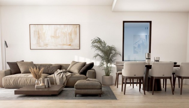 Nouvelle construction - Appartement - Finestrat - Balcón De Finestrat