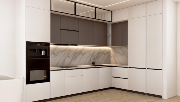 Nouvelle construction - Appartement - Finestrat - Balcón De Finestrat