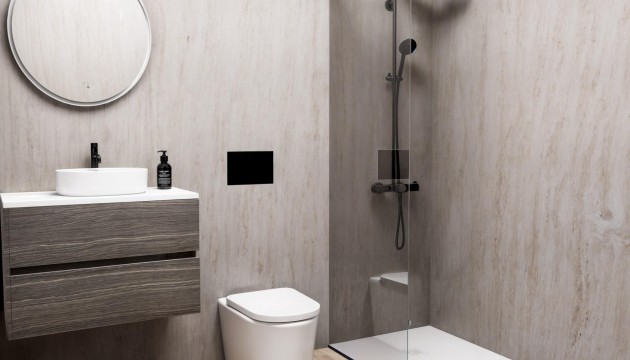 Nouvelle construction - Appartement - Finestrat - Balcón De Finestrat