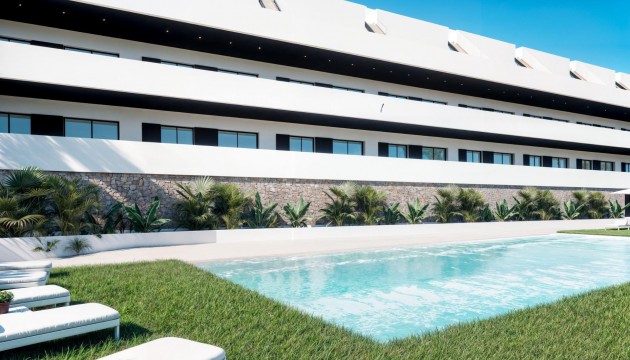 Nouvelle construction - Appartement - Finestrat - Balcón De Finestrat