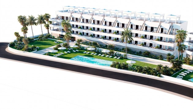 Nouvelle construction - Appartement - Finestrat - Balcón De Finestrat