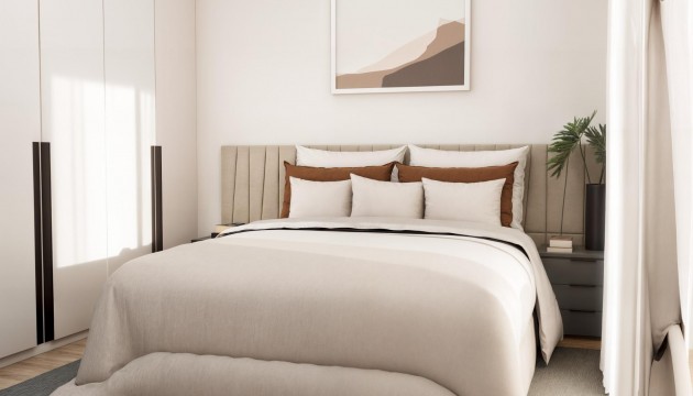 Nouvelle construction - Appartement - Finestrat - Balcón De Finestrat