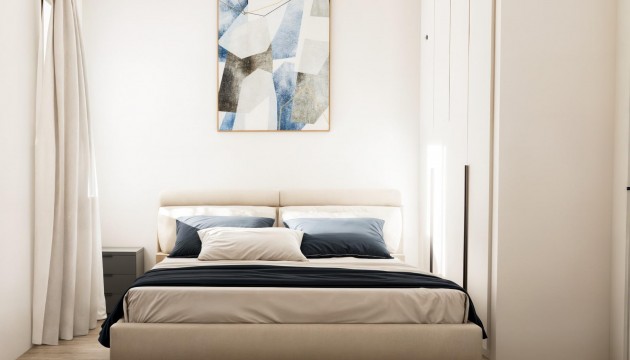 Nouvelle construction - Appartement - Finestrat - Balcón De Finestrat