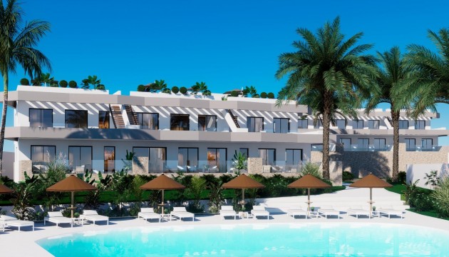 Nouvelle construction - Appartement - Finestrat - Balcón De Finestrat