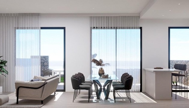 Nouvelle construction - Appartement - Finestrat - Balcón De Finestrat