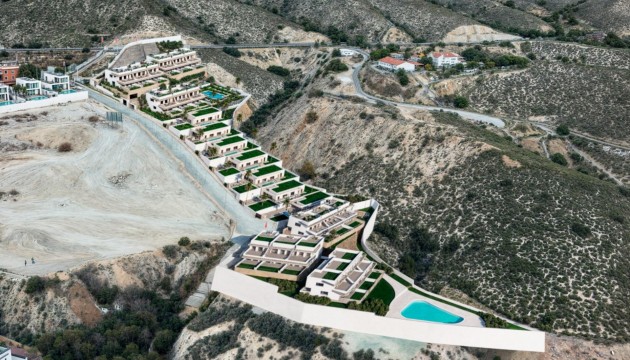 Nouvelle construction - Appartement - Finestrat - Balcón De Finestrat