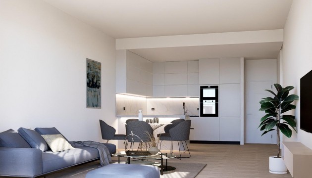 New Build - Wohnung - Finestrat - Balcón De Finestrat