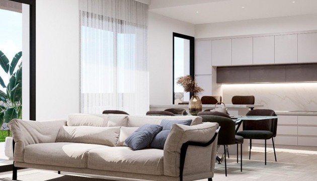 New Build - Wohnung - Finestrat - Balcón De Finestrat