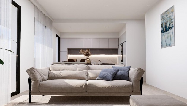 New Build - Wohnung - Finestrat - Balcón De Finestrat