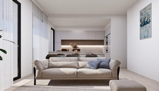 New Build - Wohnung - Finestrat - Balcón De Finestrat