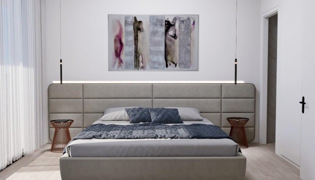 New Build - Wohnung - Finestrat - Balcón De Finestrat