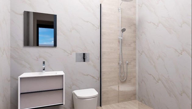 New Build - Wohnung - Finestrat - Balcón De Finestrat