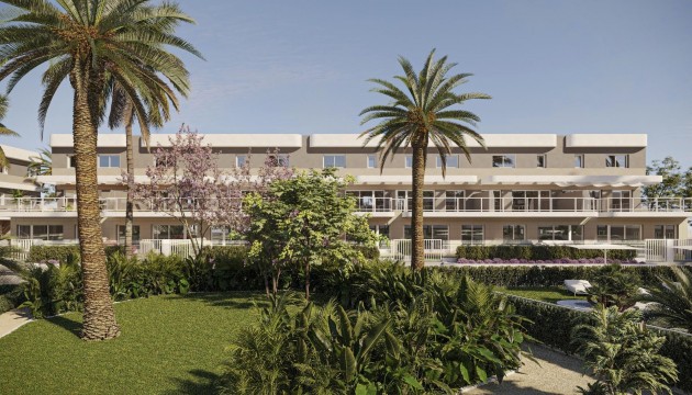 New Build - Wohnung - Monforte del Cid Alicante - Alenda Golf