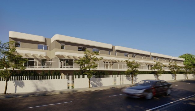New Build - Wohnung - Monforte del Cid Alicante - Alenda Golf