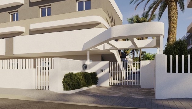 New Build - Wohnung - Monforte del Cid Alicante - Alenda Golf