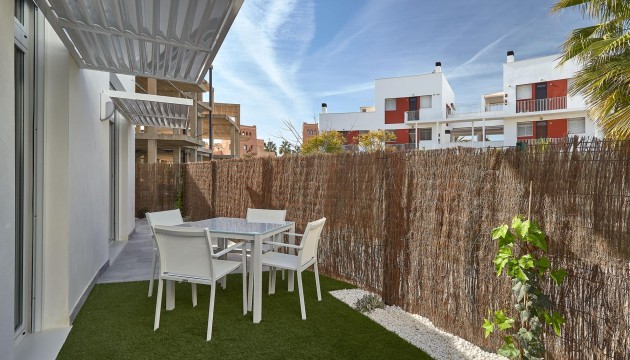 New Build - Apartment - Vera - El Playazo