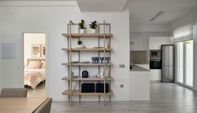 Nouvelle construction - Appartement - Vera - El Playazo