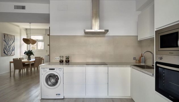 Nouvelle construction - Appartement - Vera - El Playazo