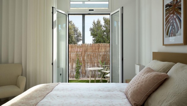 Nouvelle construction - Appartement - Vera - El Playazo