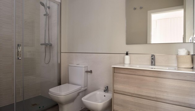 Nouvelle construction - Appartement - Vera - El Playazo