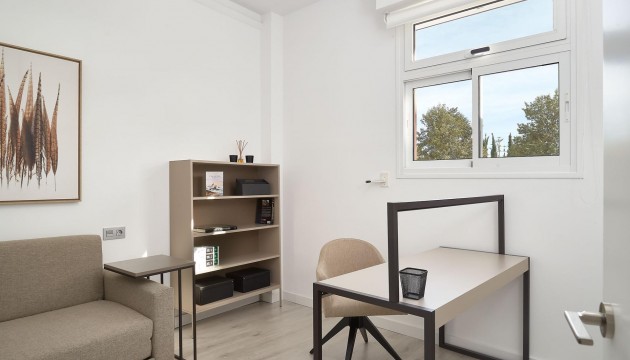 Nouvelle construction - Appartement - Vera - El Playazo