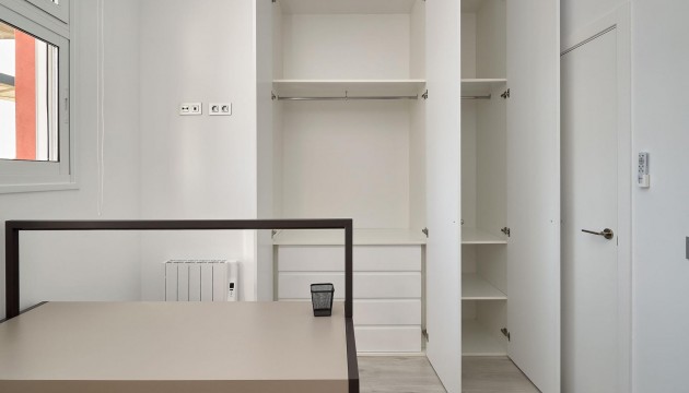 Nouvelle construction - Appartement - Vera - El Playazo