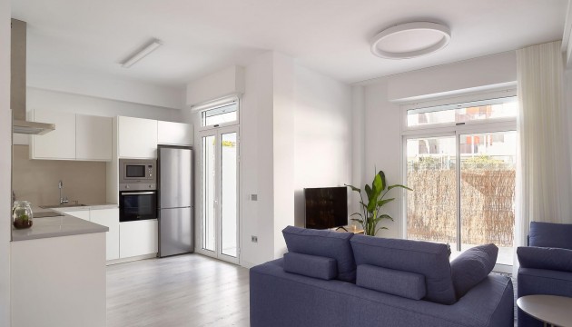 New Build - Apartment - Vera - El Playazo