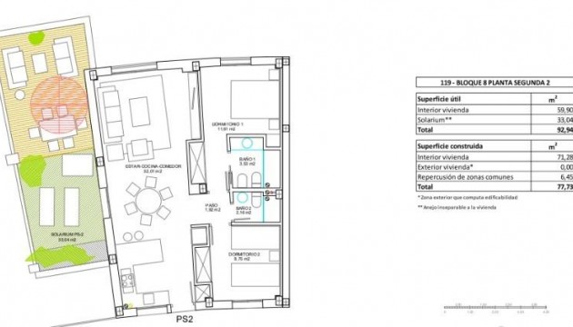 New Build - Apartment - Vera - El Playazo
