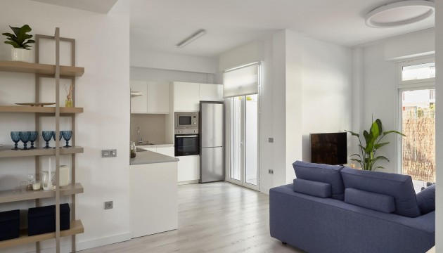 New Build - Wohnung - Vera - El Playazo