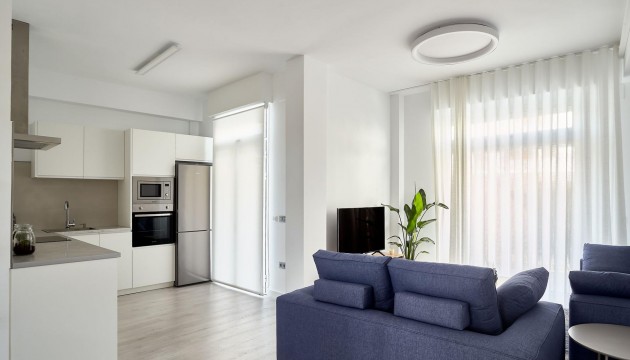 New Build - Wohnung - Vera - El Playazo