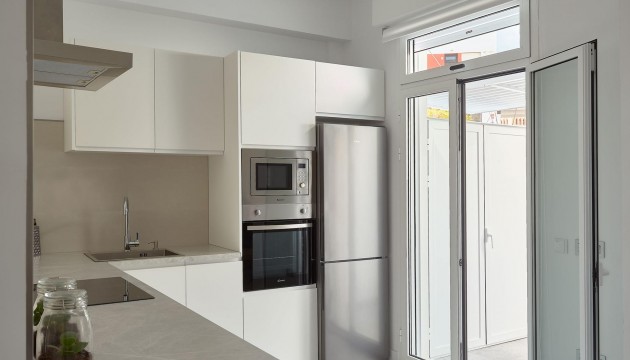 New Build - Wohnung - Vera - El Playazo