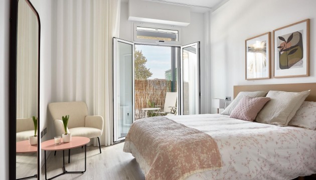 New Build - Wohnung - Vera - El Playazo