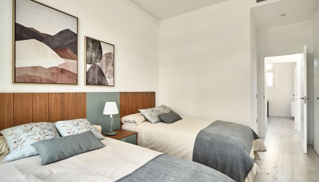 New Build - Wohnung - Vera - El Playazo