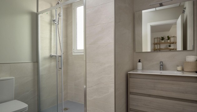 New Build - Wohnung - Vera - El Playazo