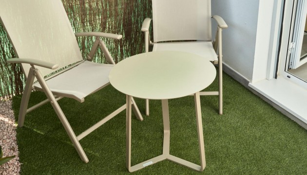 New Build - Wohnung - Vera - El Playazo