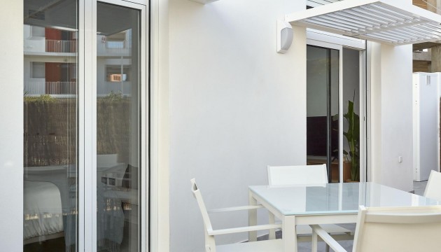 New Build - Wohnung - Vera - El Playazo