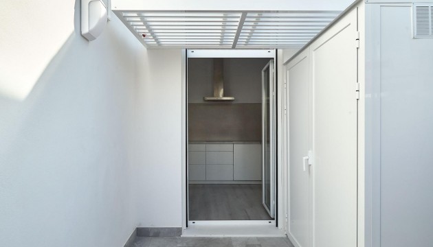 New Build - Wohnung - Vera - El Playazo