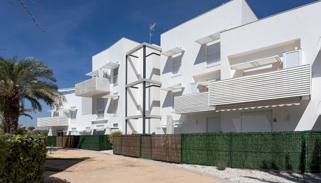 New Build - Wohnung - Vera - El Playazo