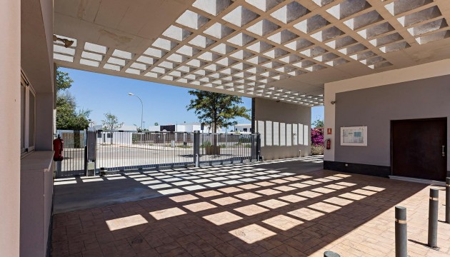 New Build - Wohnung - Vera - El Playazo