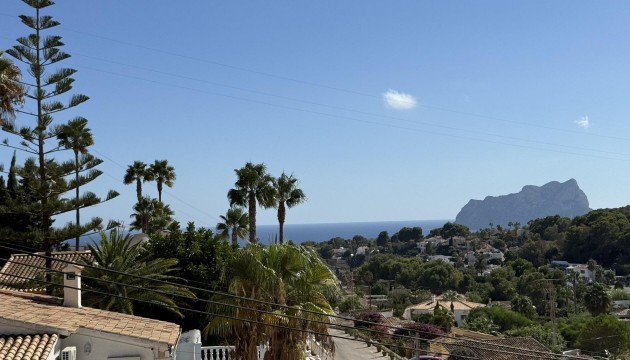 New Build - Villas - Benissa - San Jaime