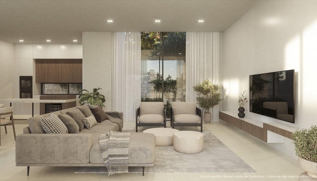 New Build - Villas - Benissa - San Jaime